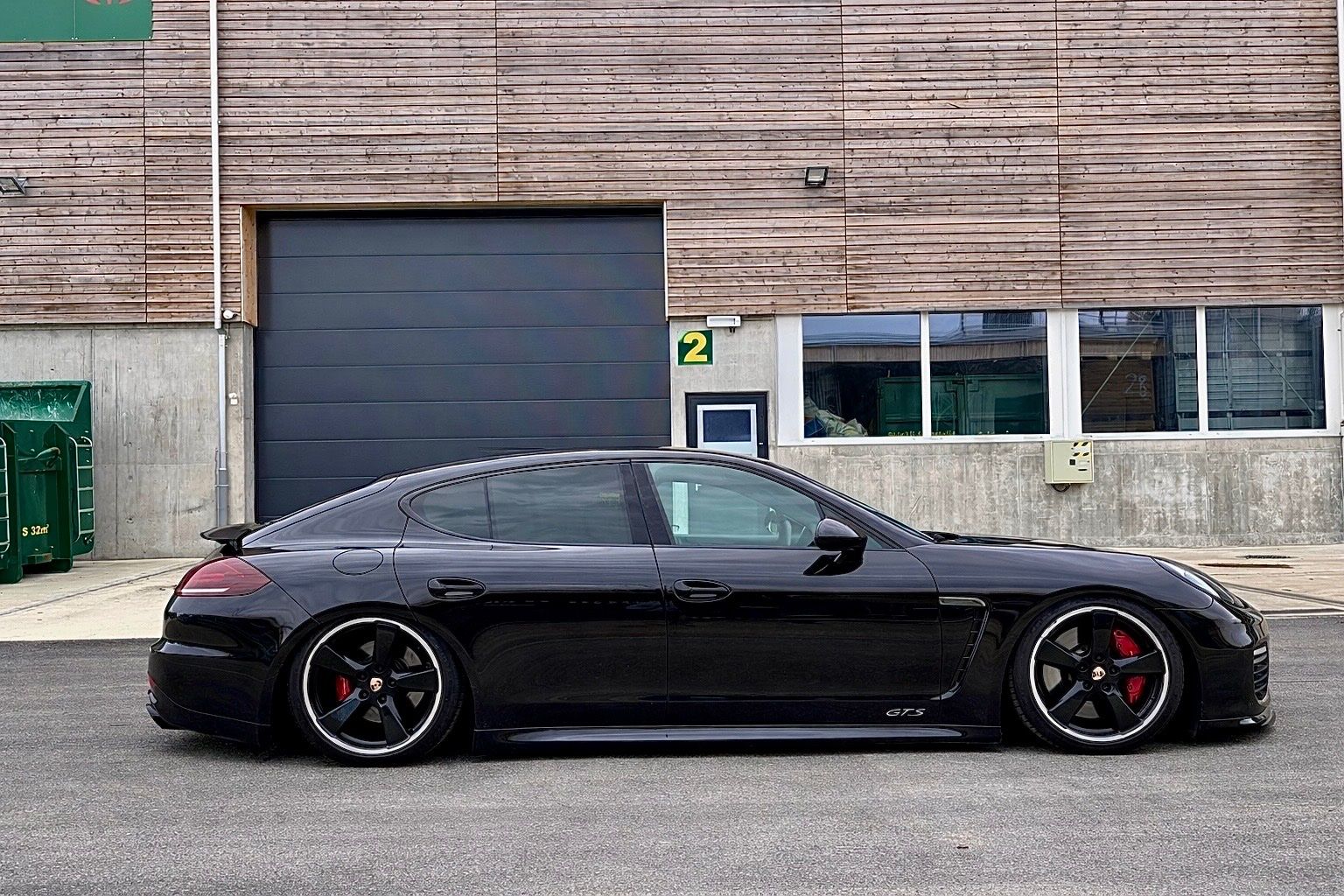 Porsche Automobili: Porsche Panamera /GTS/ Facelift – Usato da Dietfurt venduto da LvLvLV 1