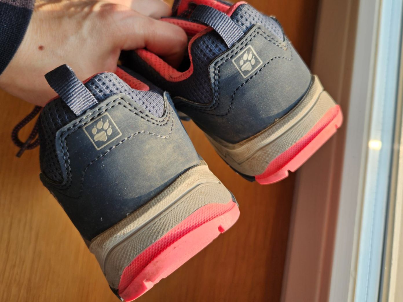 Jack Wolfskin Scarpe per ragazze: Jack Wolfskin Schuhe Gr. 37 – Usato da Staffelbach venduto da Frisco77 2