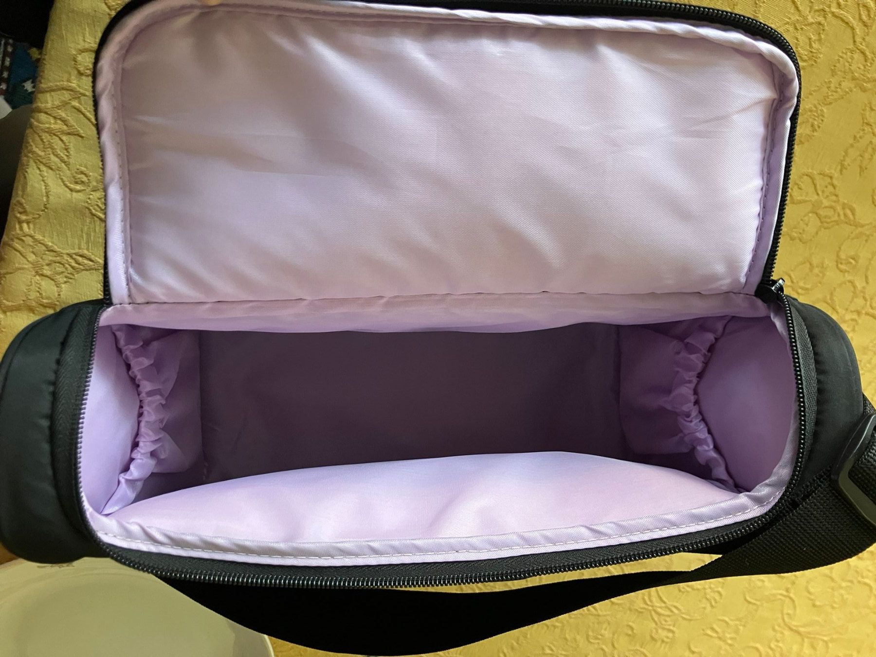 Avent Borse: Borsa nera per passeggino Avent – Usato da Melano venduto da H-Sara 3