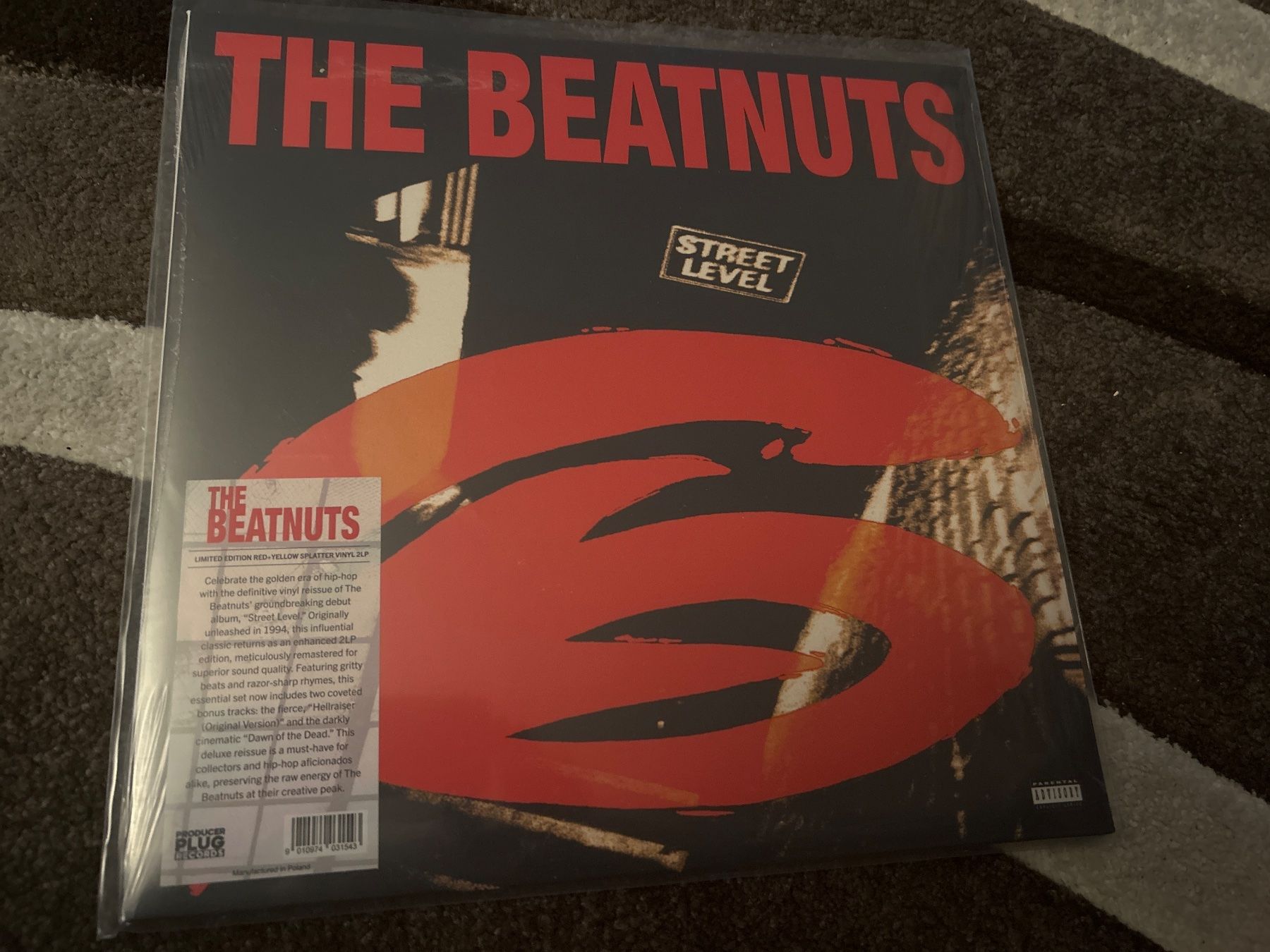 Dischi in vinile: Beatnuts - Street Level, DLP‘S – Usato da Thalwil venduto da eng_yys6