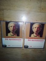 Die Apothekerin  (Ingrid Noll)           > Roman / 4-MC's <