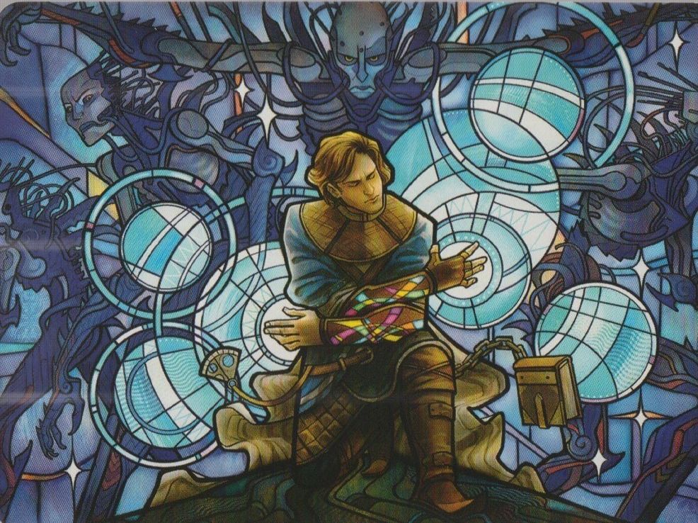 TCG Magic The Gathering MTG DMU ARTWORKS 76 Raff, Wetterlich (Neu ...