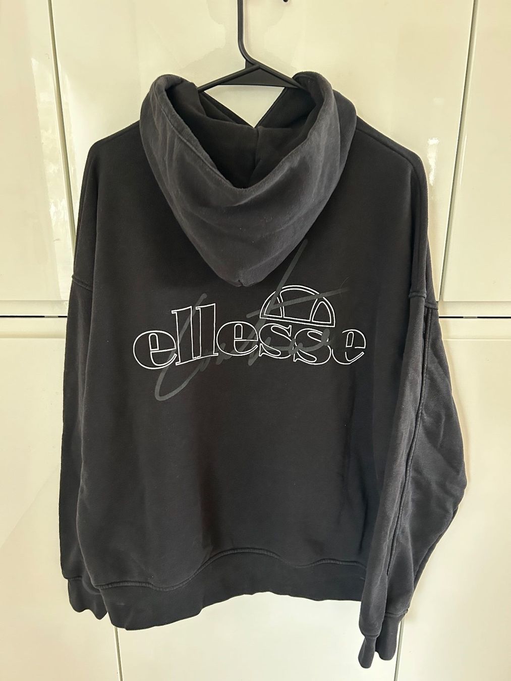 Ellesse Maglioni & Felpe: Ellesse Hoodie Oversized – Usato da Stadel venduto da jeremiekel 1