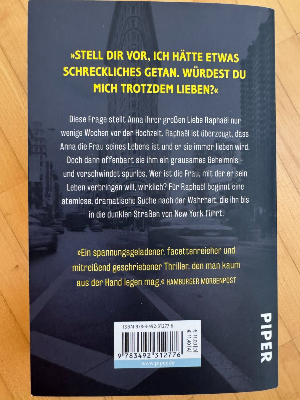 Libri: Das Mädchen aus Brooklyn - Guillaume Musso – Usato da Küssnacht am Rigi venduto da DanielaH0102 1