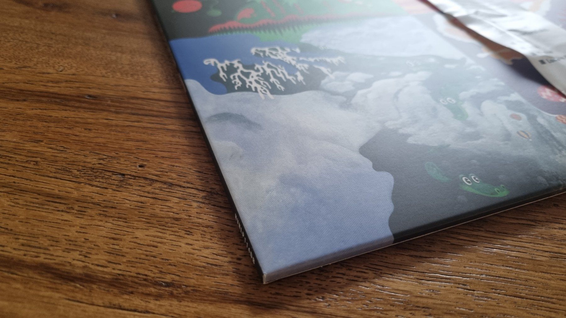 Schallplatten: KING GIZARD & THE LIZARD WIZARD - "Quarters" - Vinyl – Gebraucht aus Hedingen von guarder 3