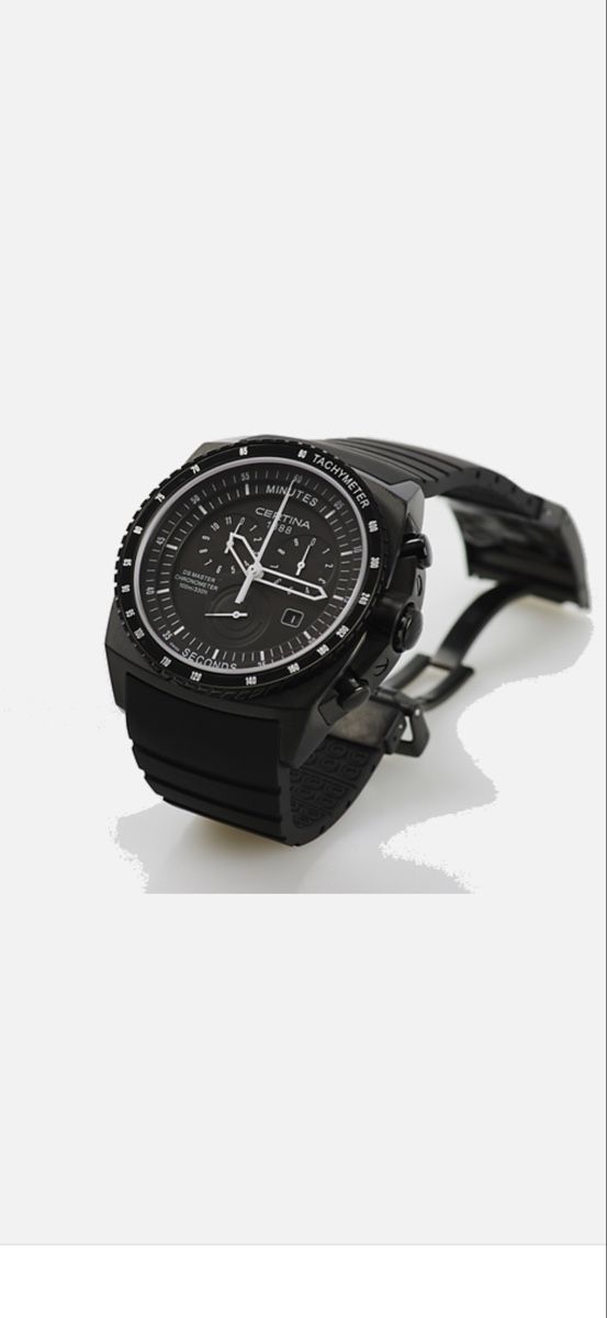 Certina Orologi: Certina DS Master chronograaf – Usato da Grenchen venduto da Cimi830 3