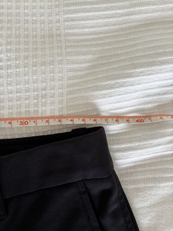 Phillip Lim Hosen: Capri schwarz von Phillipp Lim – Gebraucht aus Winkel von Zimtguetzli 3