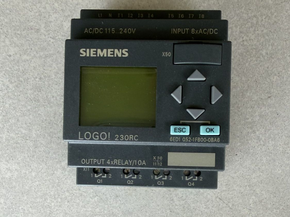 Siemens Composants électroniques: Siemens Logo! 230RC – D'occasion à Muhen par Bau_ue