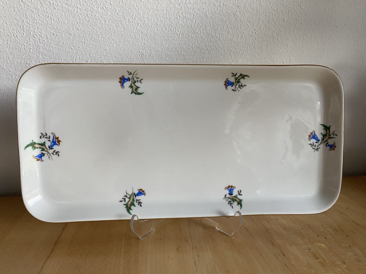 Plateaux: Cakeplatte Langenthal 1956 – D'occasion à Schwarzenburg par Michellu 7