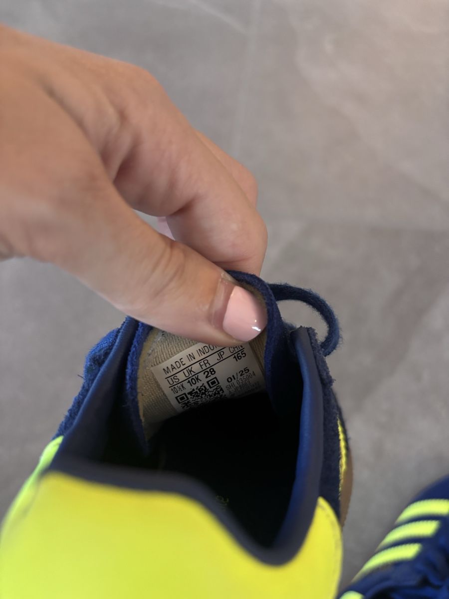 Adidas Scarpe per ragazzi: Adidas Spezial Grösse 28 – Usato da Flims Dorf venduto da maria1988 2