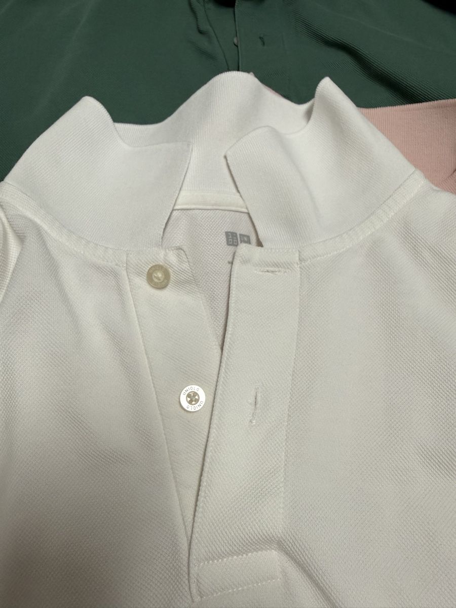 Magliette Polo: DRY Piqué Poloshirt - 5 St. – Usato da Olten venduto da _Dimi_ 1