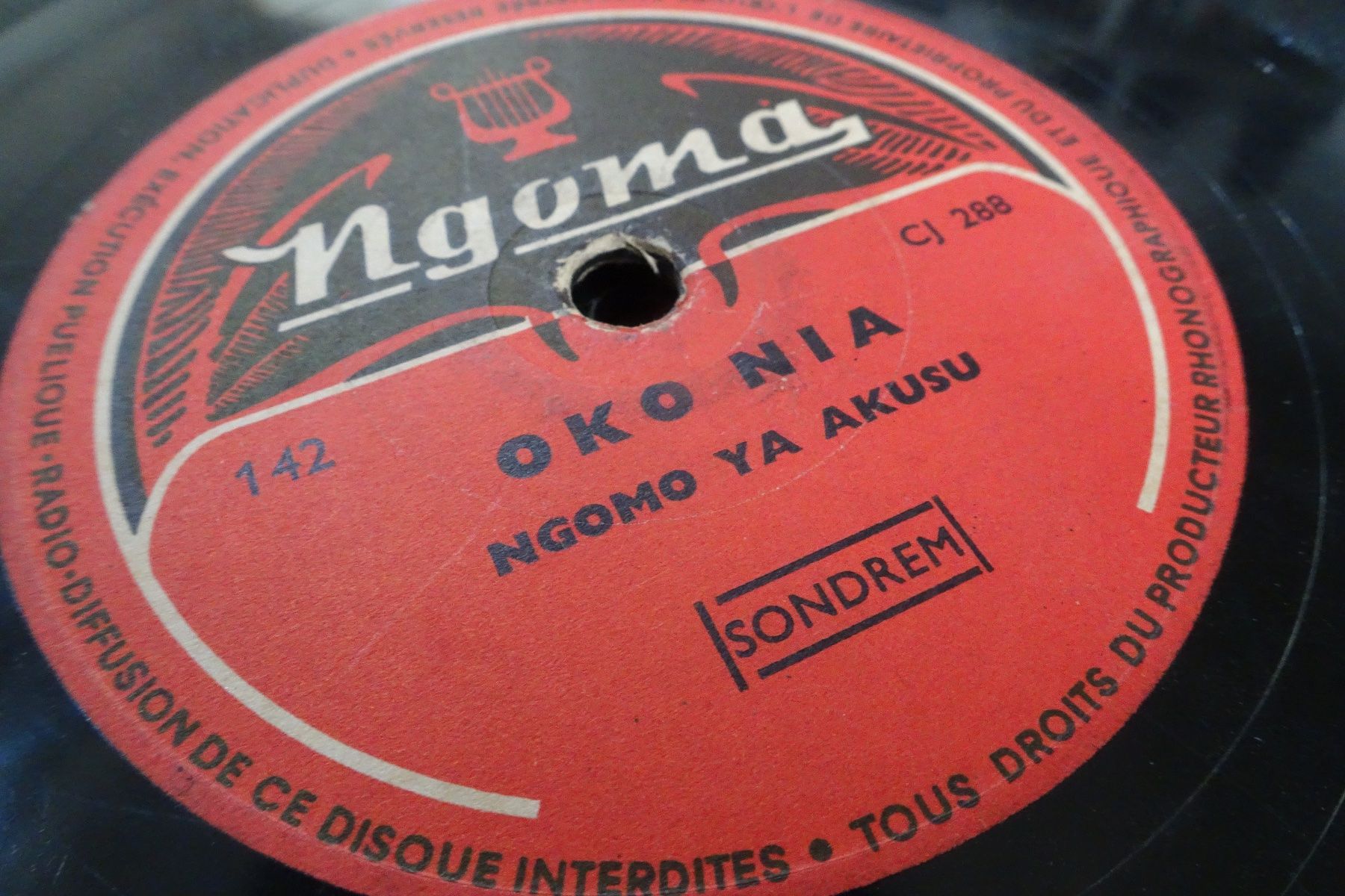 Dischi in vinile: DISQUES 78 TOURS – Usato da Lausanne venduto da Leag 2