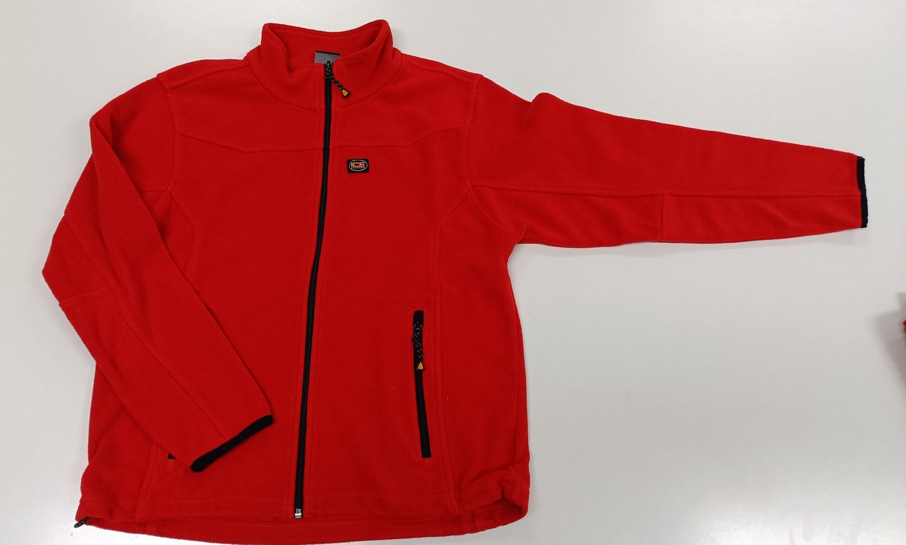 Icepeak Giacche: Icepeak Fleece Jacke rot, Grösse 164 – Usato da Stans venduto da chrimich