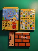 Super Mario Maker Wii U mit Artbook
