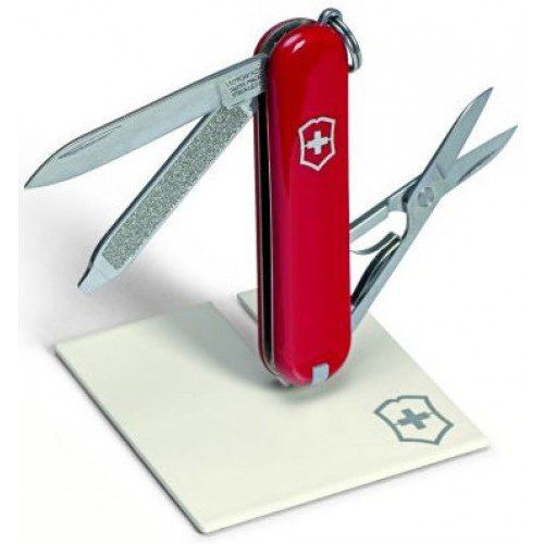 Victorinox Coltelli tascabile: 5x Victorinox Sackmesser Ständer – Nuovo (secondo la descrizione) da Dotnacht venduto da tmn_8 3