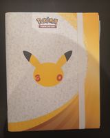 Pokémon 30th Celebration Binder