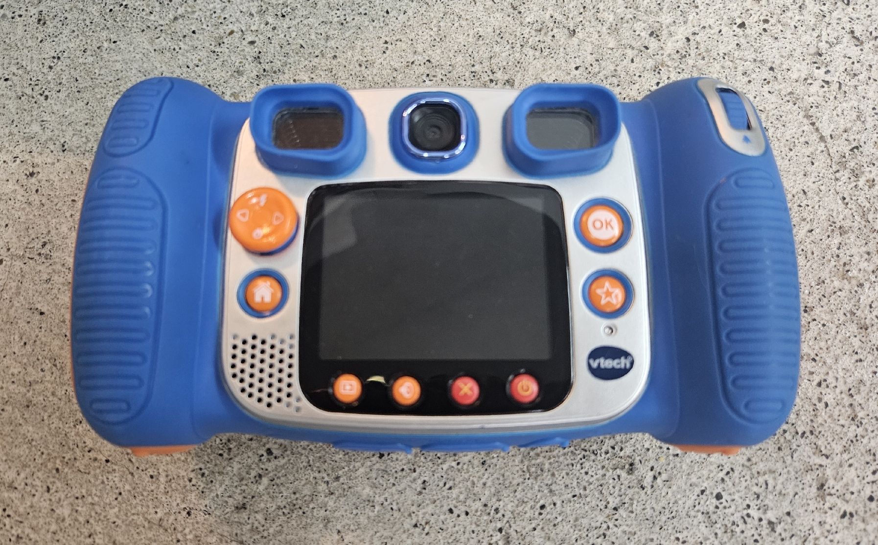 Vtech Appareil photo: Vtech Kidizoom Duo Kamera mit Tasche  – D'occasion à Ottikon b.Kemptthal par Jigsaw1 2