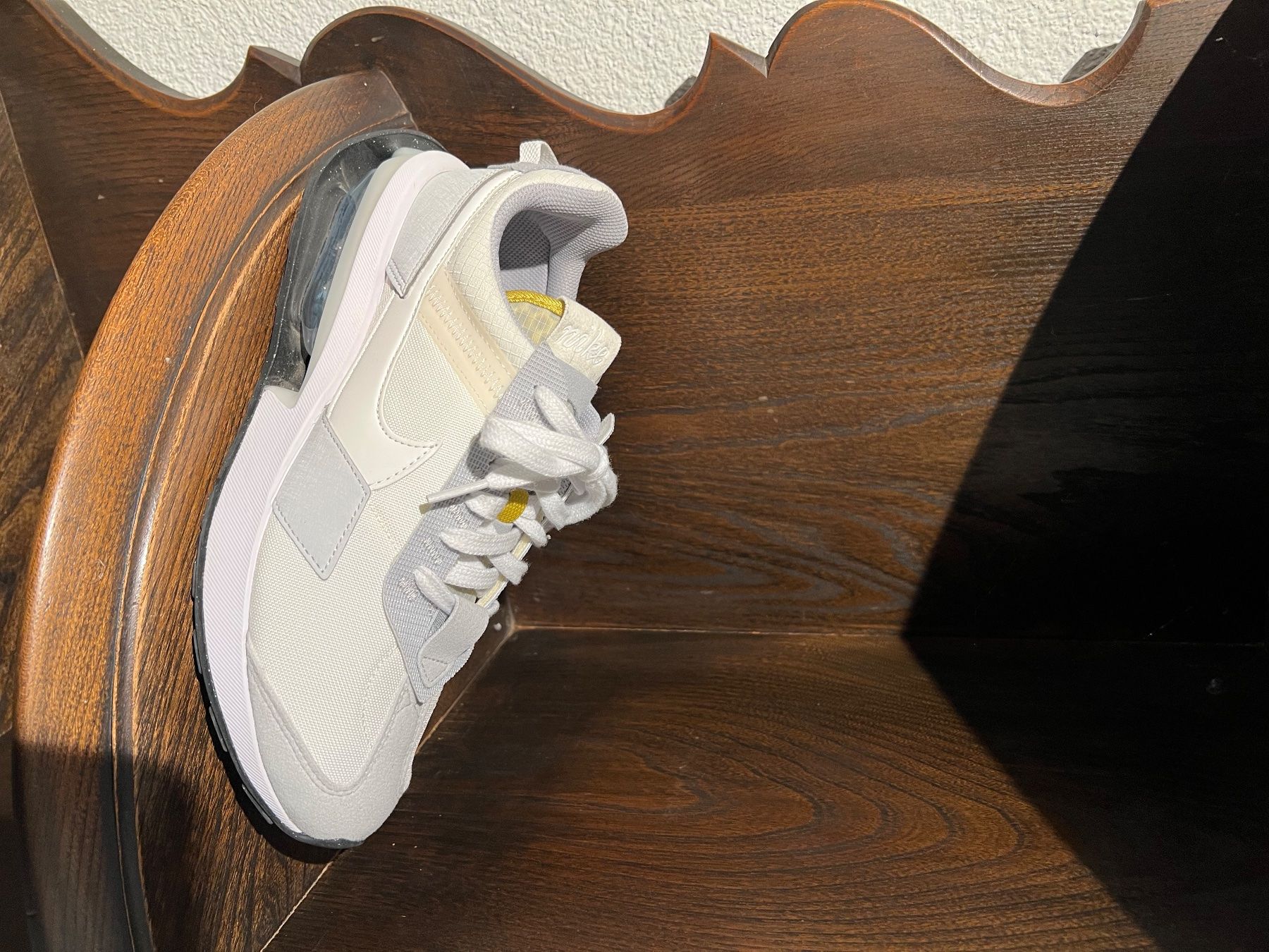 Nike Scarpe da uomo: Nike Air Max Pre-Day "White" neu - Men – Usato da Bern venduto da Balair83 2
