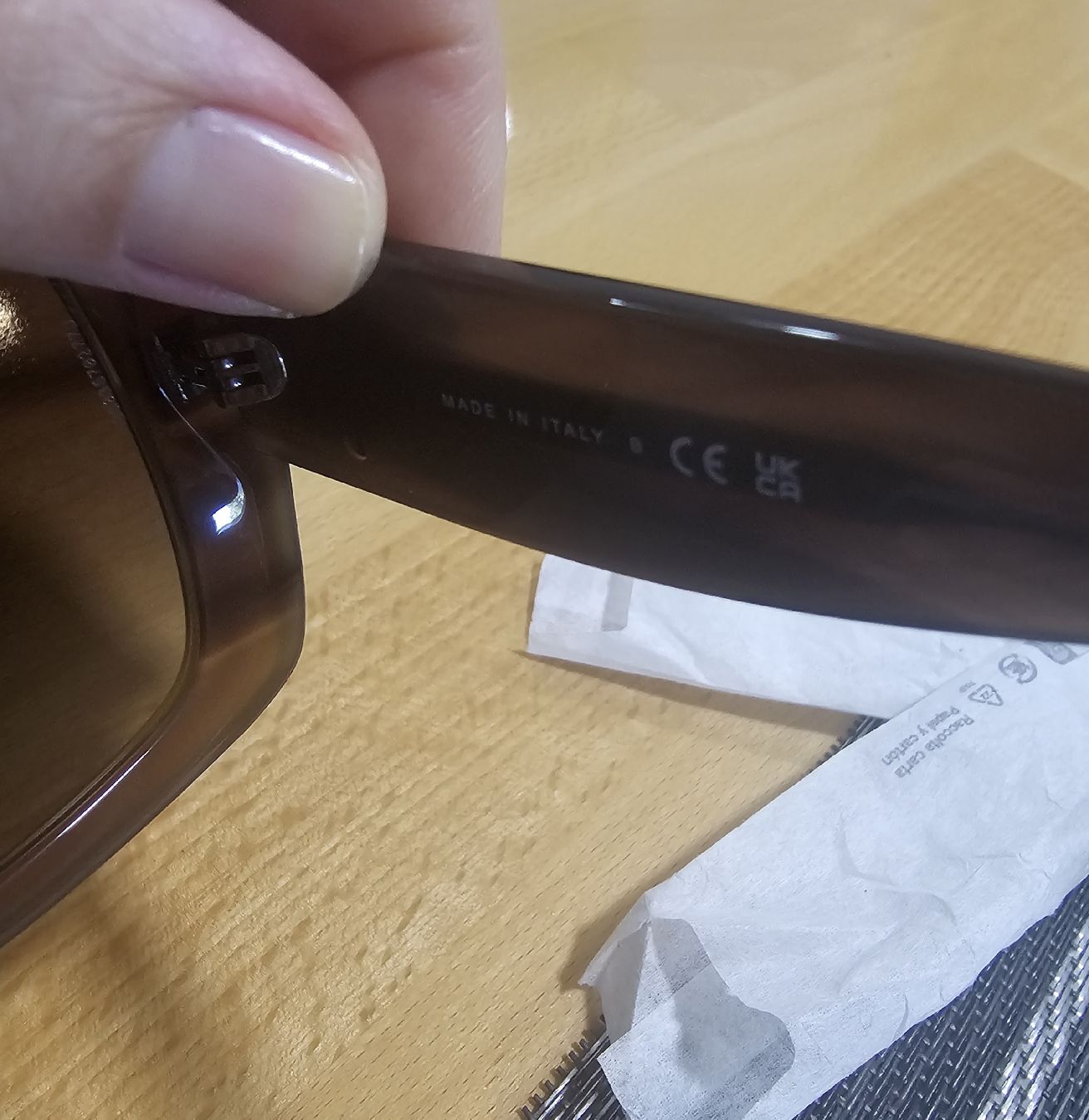 Chanel Lunettes & Verres: Chanel Sonnenbrille – Neuf avec emballage d'origine à Wetzikon ZH par sane1972 1