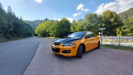Mazda 6 MPs 2,3 l. Turbo 4x4