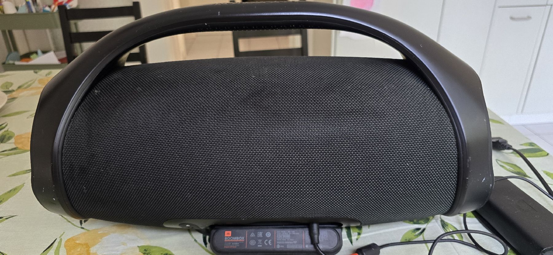JBL Casse acustiche: JBL Boombox – Usato da Wünnewil venduto da ram_8j57 2