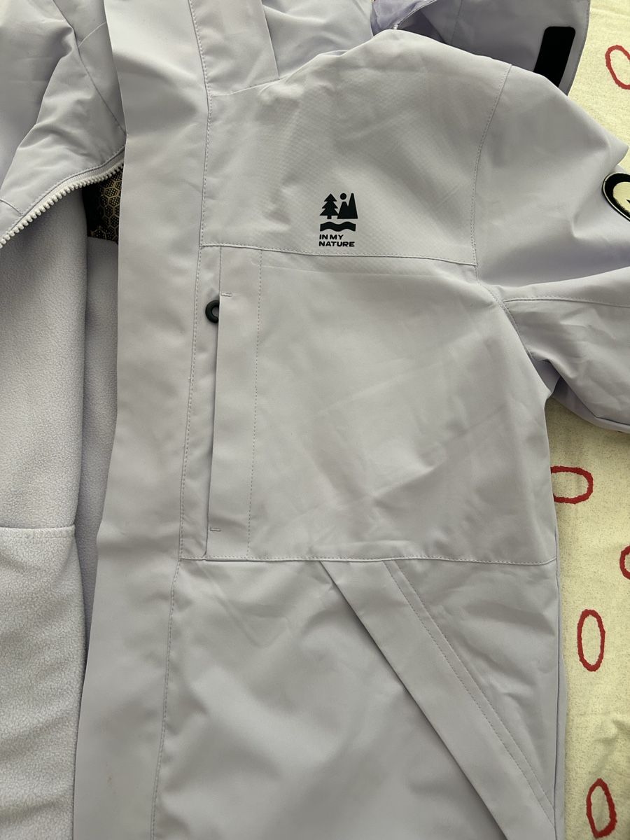 Vestes: Light Purple 3-in-1 Waterproof Jacket – D'occasion à Basel par mac_z7c7 1