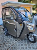 TukTuk Dreirad 20/45 km/h
