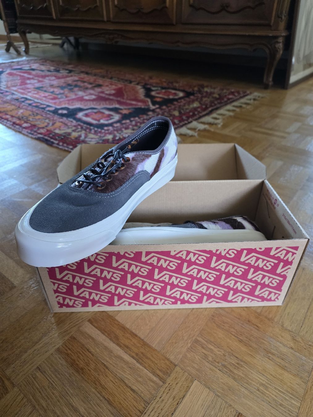 Vans Scarpe da uomo: Vans Authentic 44 DX sneakers – Nuovo (secondo la descrizione) da Thun venduto da ber_lbg2 2