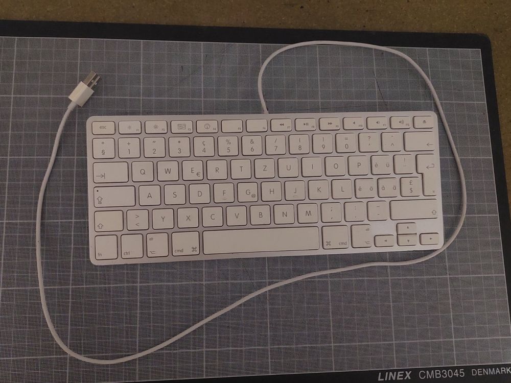 Apple USB Keyboard Kaufen auf Ricardo