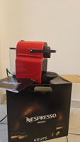 Krups Nespresso Inissia Rouge