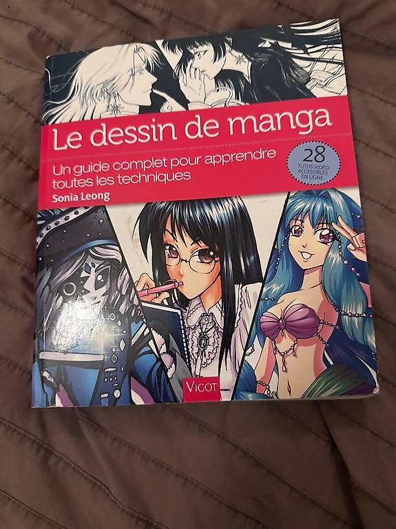 Fumetti: Mangas livre pour apprendre à dessiner – Usato da Plan-les-Ouates venduto da emma1981