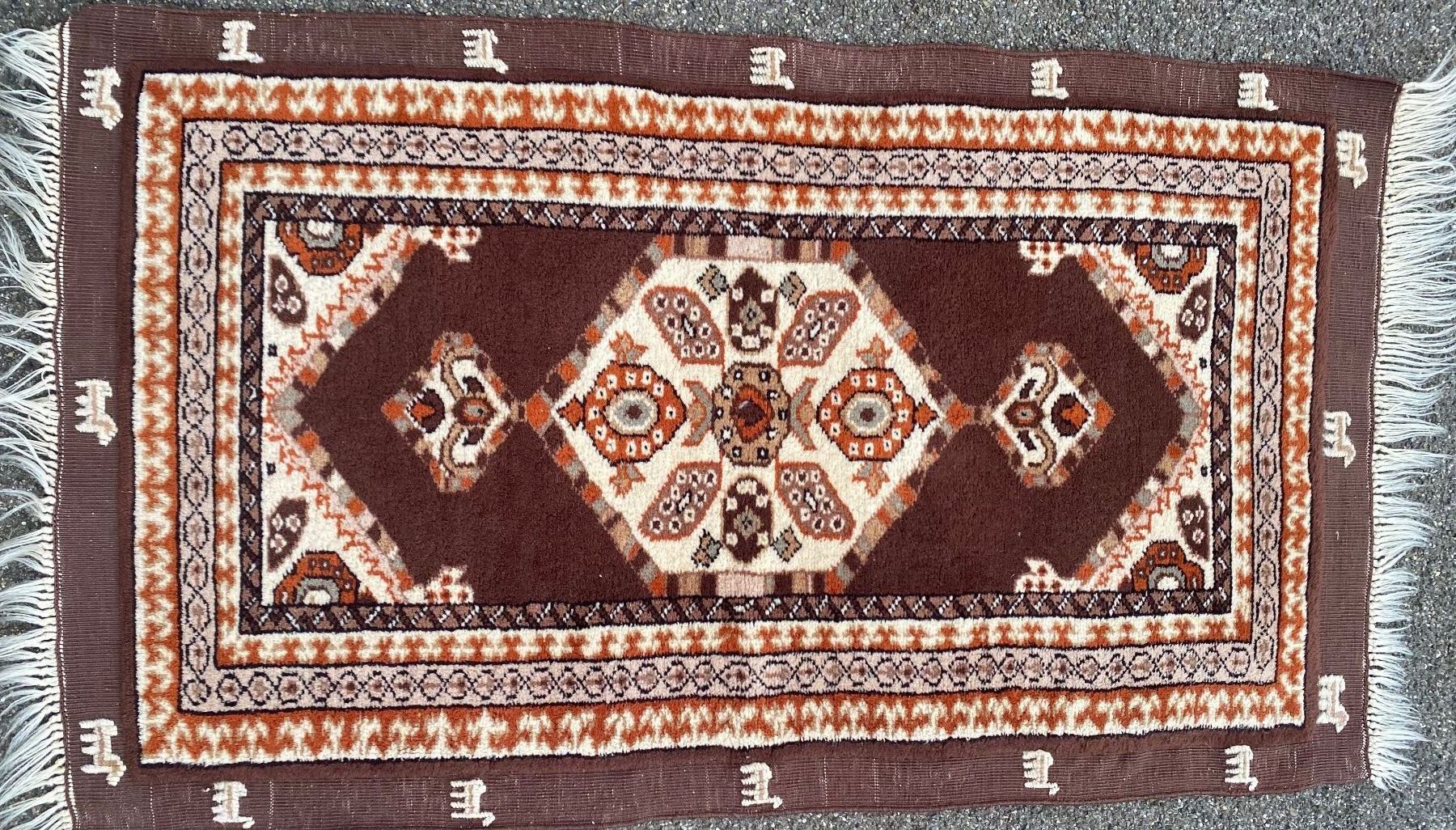Tappeti: Perser Teppich handgeknüpft – Usato da Männedorf venduto da Adamiat 4