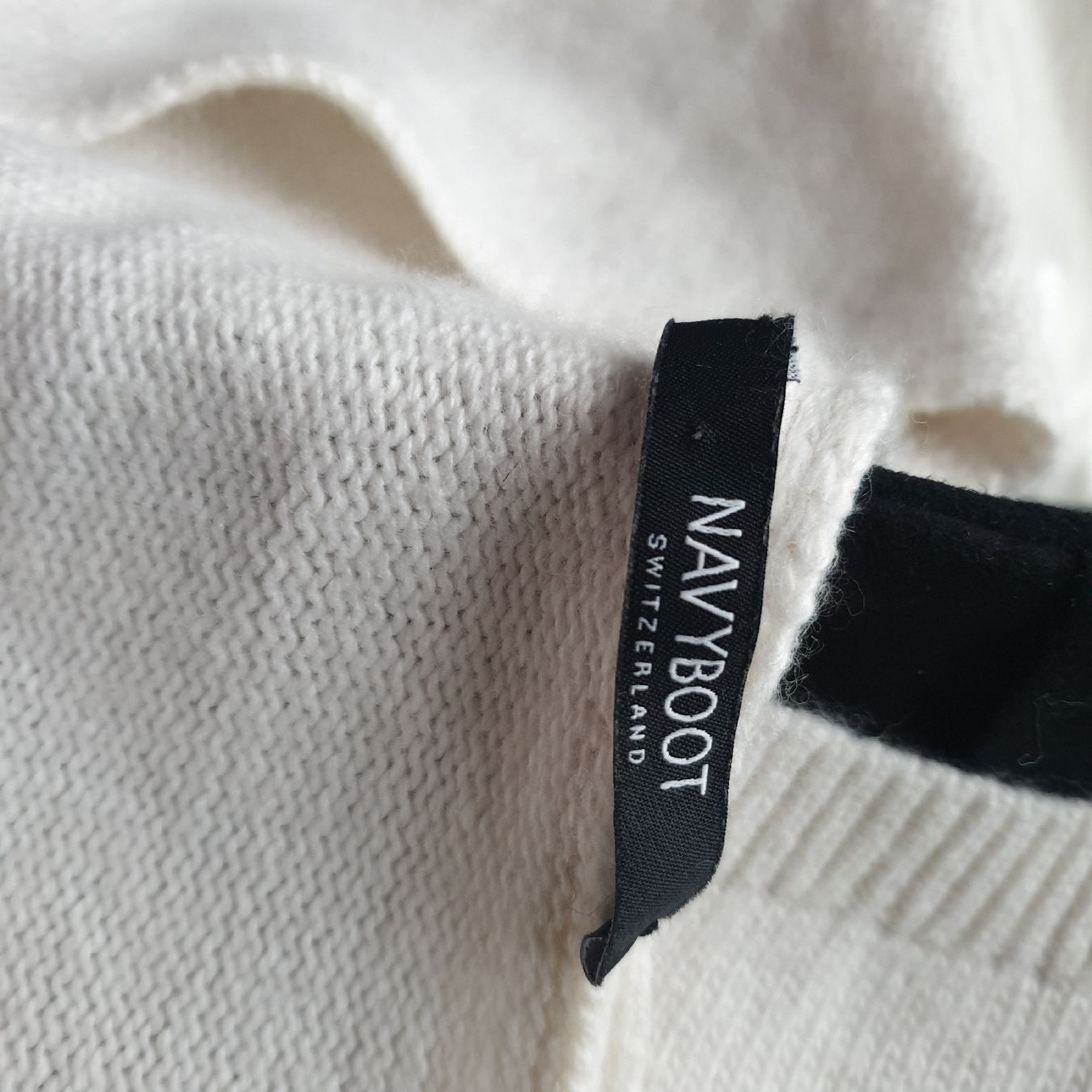 Navyboot Pullover & Sweatshirts: Navyboot Pullover Gr. 44 mit Merino/Kaschmir etc  – Gebraucht aus Frenkendorf von Moon111 3