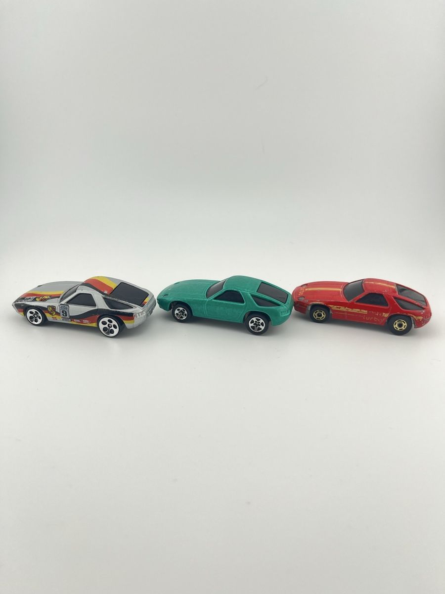 Hot Wheels Spielzeuge: Hot Wheels Porsche 928 P-928 – Gebraucht aus Rupperswil von Lennox86 1