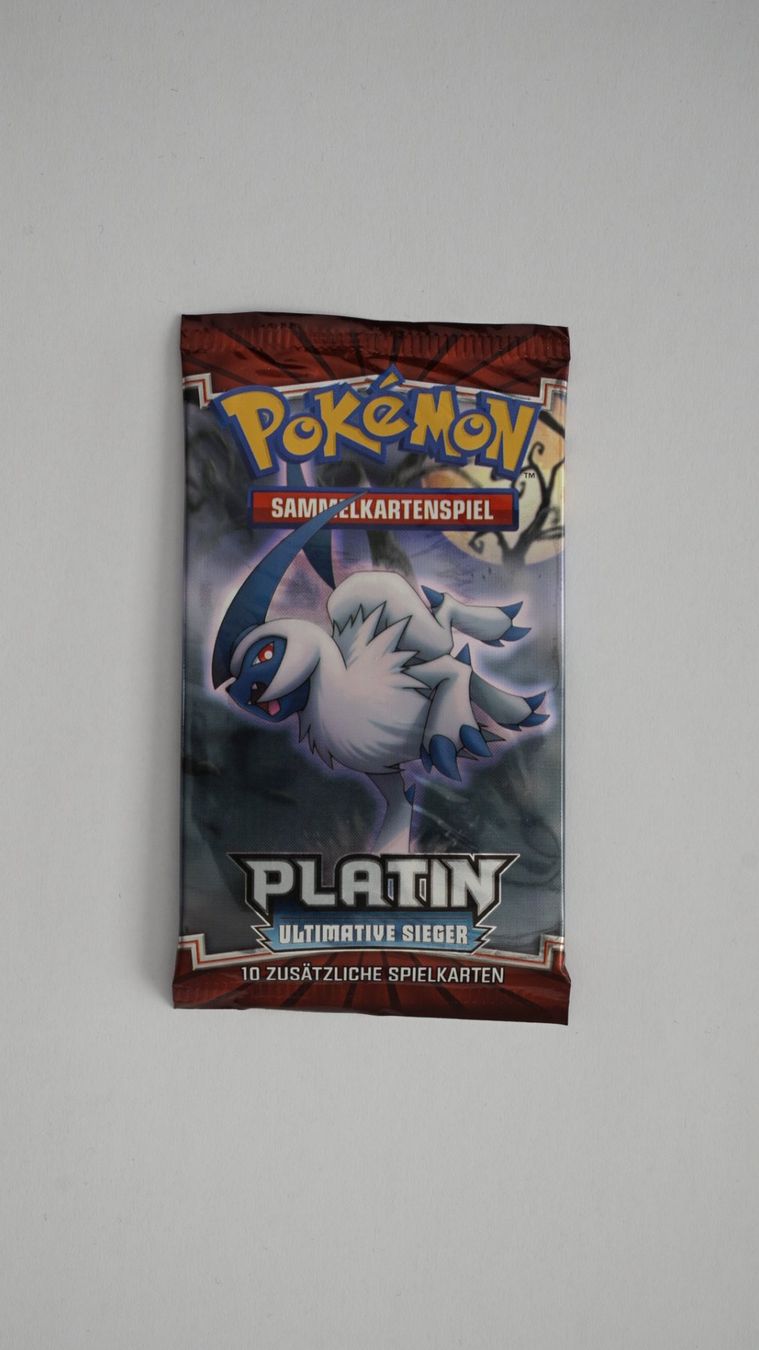 Pokémon Carte collezionabili: Pokémon Booster - Ultimativer Sieger  - Absol - DE – Nuovo (secondo la descrizione) da St. Gallen venduto da CardZelo