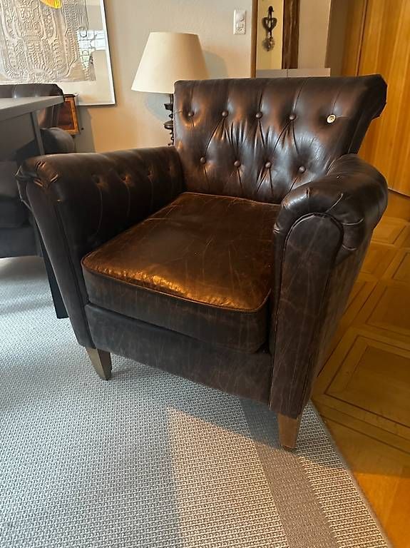 Poltrone: Riveira Maison Lounge Chairs – Usato da Zürich venduto da cos_2bsd