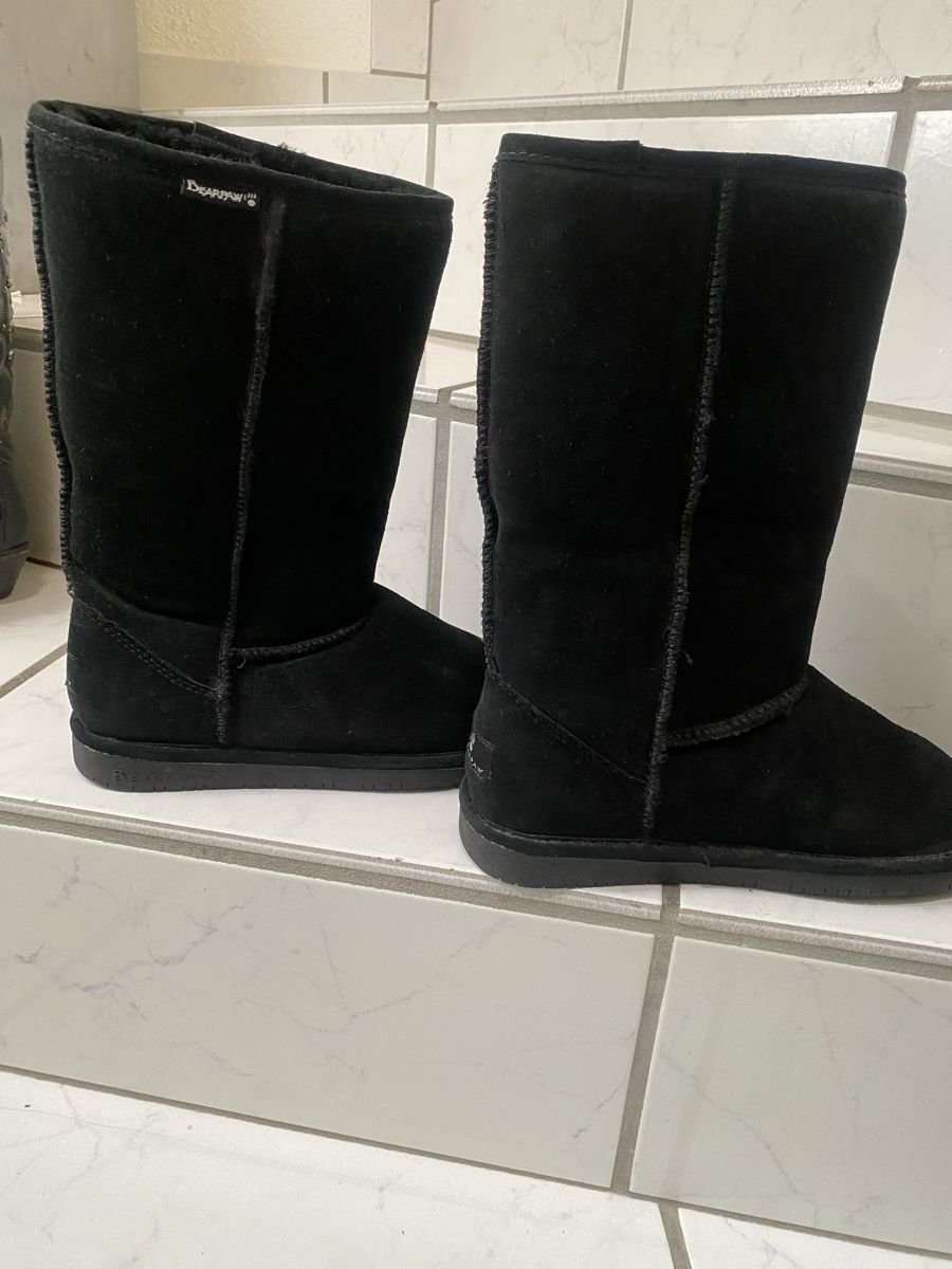 Scarpe da donna: Damen Winter Boots (Gr. 39) – Usato da Duggingen venduto da Kisha010