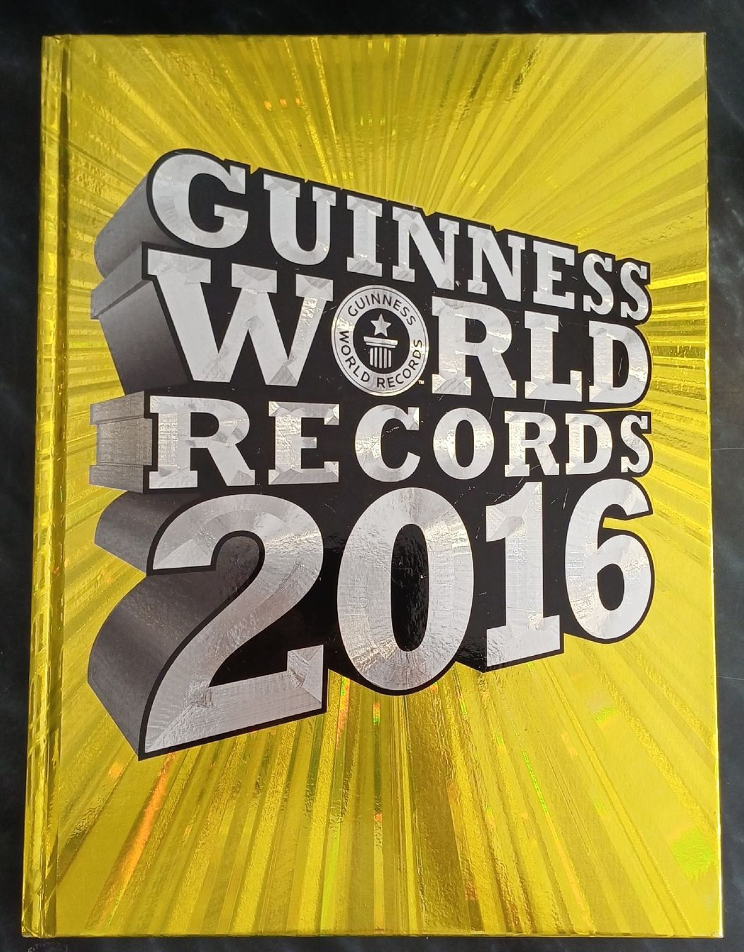 Libri: Guinness world records 2016 – Usato da Merenschwand venduto da Brockinell