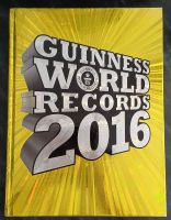 Guinness world records 2016