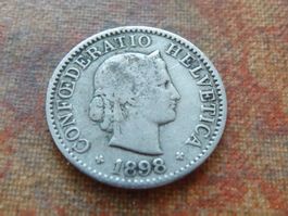 5 Rp. 1898  (B)