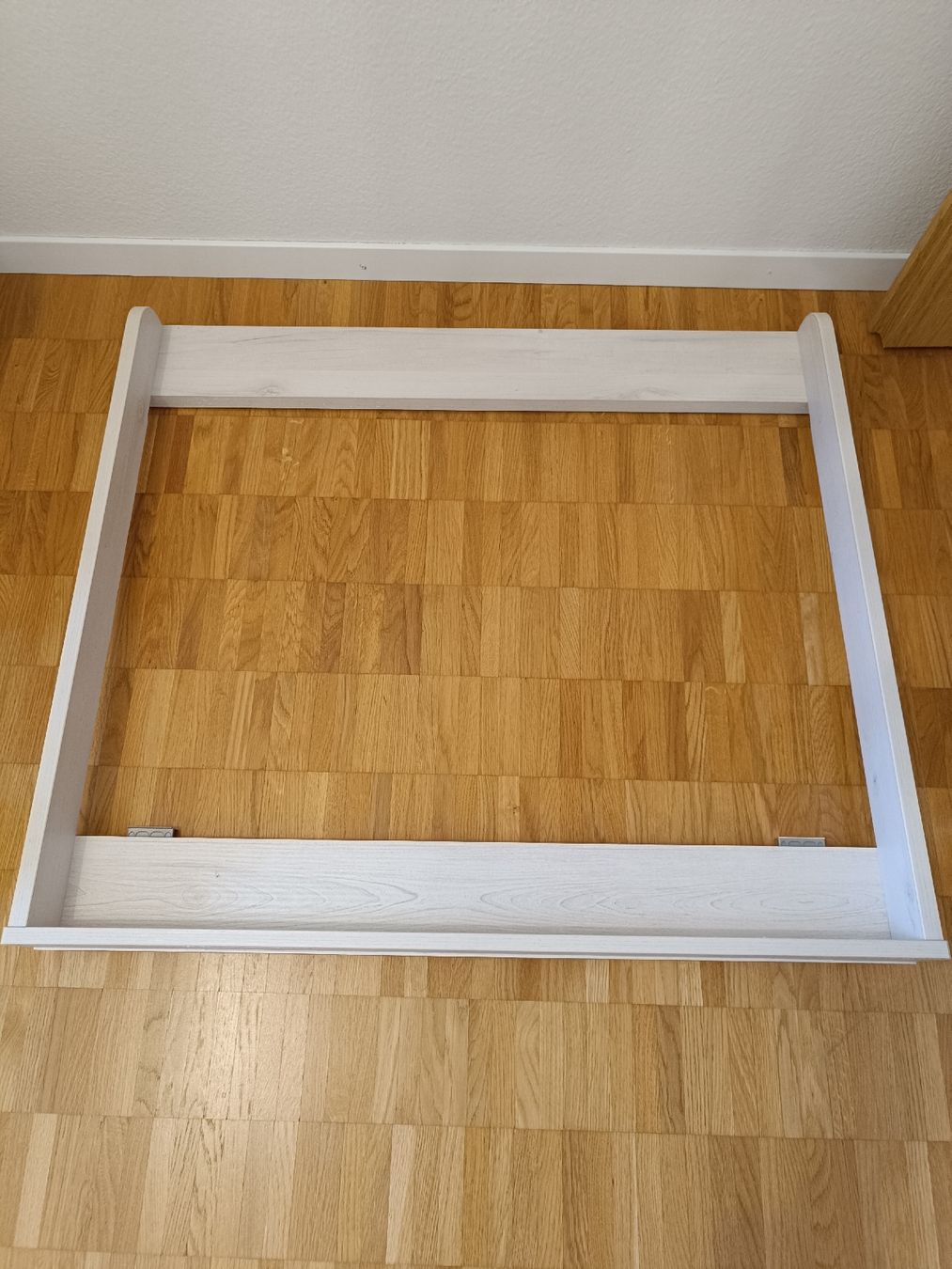 Fasciatoi & Accessori: Paidi Mees Wickelkommode Aufsatz – Usato da Aarau venduto da ang_5ww5 4
