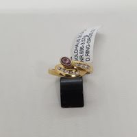 Echt 18K Gold - Diamant Ring