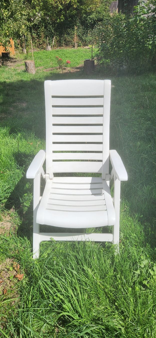 Chaises: Gartenstuhl  – D'occasion à Bonfol par mai_p9rx