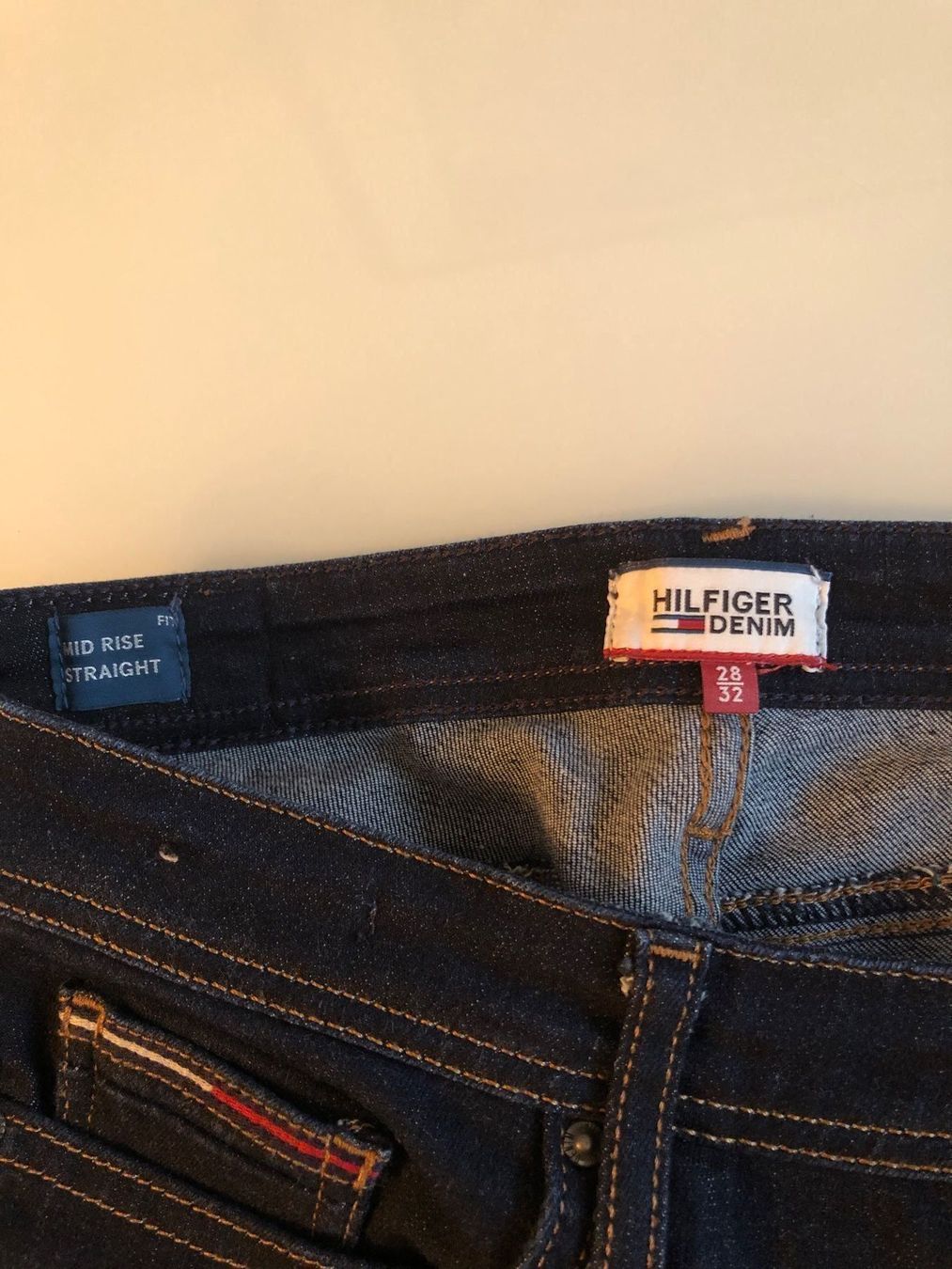 Jeans: Tommy Jeans Sandy 28/32  Lp: 139.00 – Nuovo e nell'imballaggio originale da Adliswil venduto da Jessik0 4