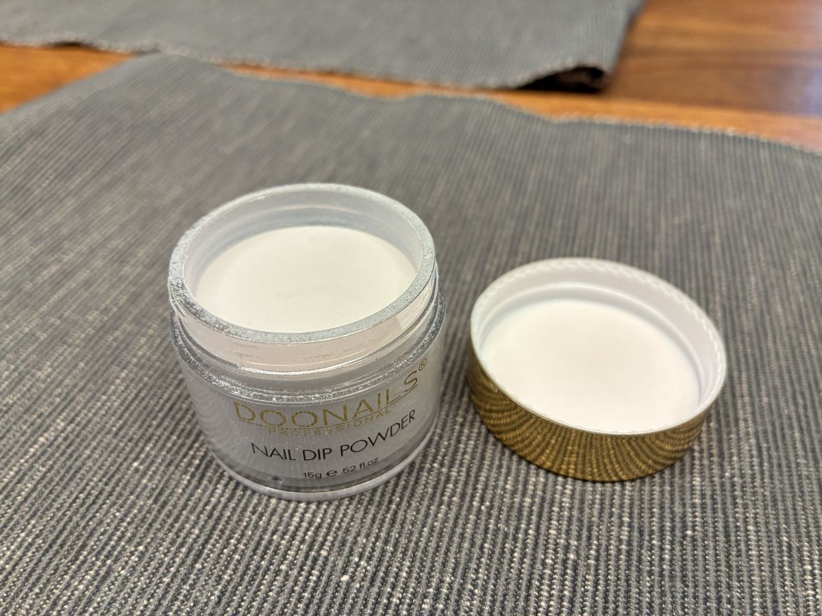 Doonails Smalto per unghie: Doonails Coconut Nail Dip Powder – Usato da Tagelswangen venduto da sarahski 2