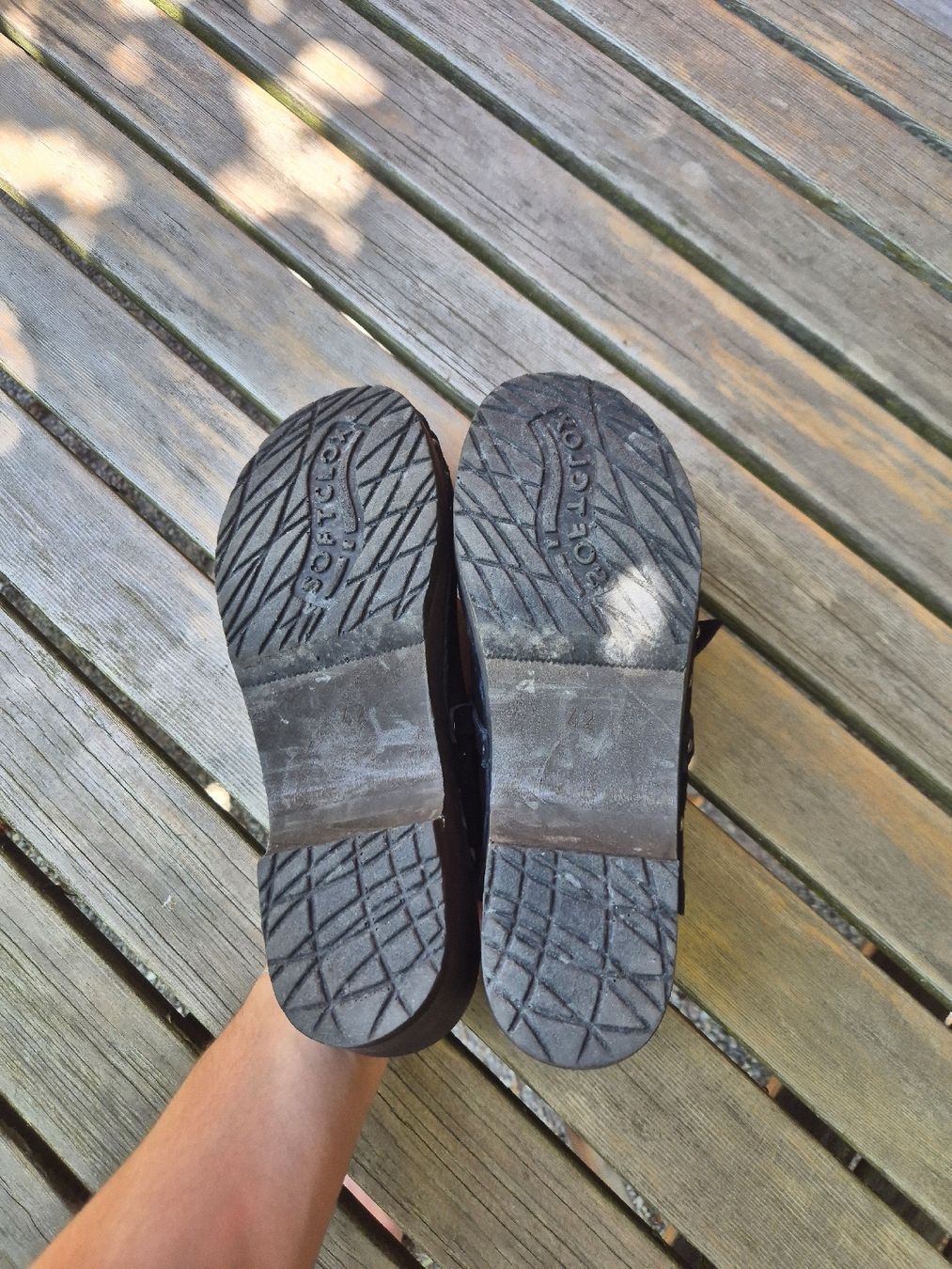 Softclox Scarpe da donna: Softclox Schwarz Grösse 42 – Usato da Winterthur venduto da nel_6svj 4