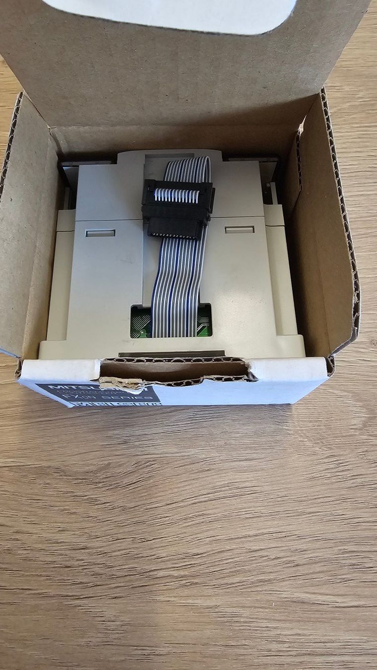 Mitsubishi Componenti elettronici: Mitsubishi MELSEC FX0N-8EX-ES/UL – Nuovo e nell'imballaggio originale da Boniswil venduto da LakeSide_Boniswil 2