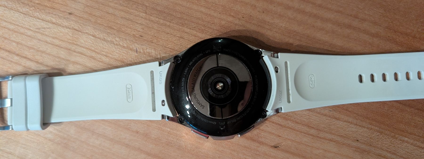 Samsung Smartwatch: Galaxy Watch4 Classic – Gebraucht aus Madiswil von Andreas_Zaugg 3
