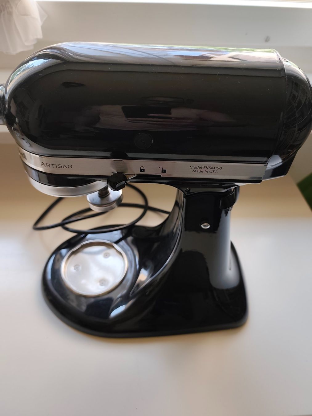Kitchenaid Küchengeräte: Küchenmaschine KitchenAid Artisan – Gebraucht aus Endingen von Ferguson83 1
