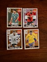 Panini Sticker Set Fussballer